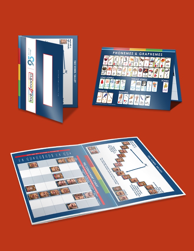 Consonant Chart & Vowel Valley Poster Set consonant-chart-vowel-valley-poster-set